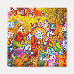 Imán Banda musical de Cat