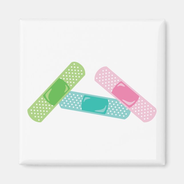 Imán Bandas (Frente)