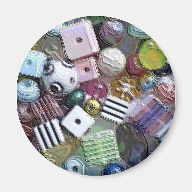 Imán Bandas (Frente)