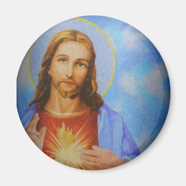Imán Bandas de Jesús (Frente)
