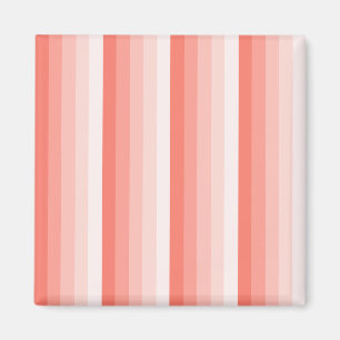 Imán Bandas de sombra de melocotón coralino