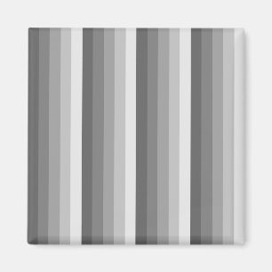 Imán Bandas de sombra gris