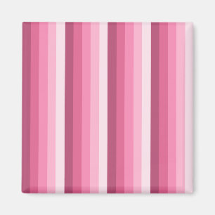 Imán Bandas de sombra rosadas
