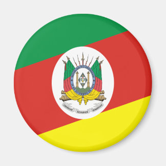 Imán Bandeira do Rio Grande do Sul