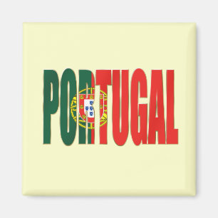 Imán Bandeira Portuguesa - por Fãs de "Portugal" de la