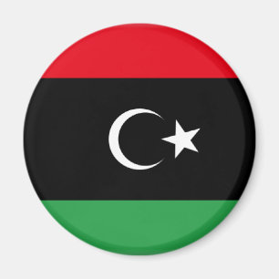 Imán Bandera 1951 de Libia