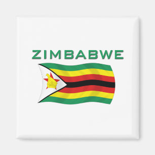 Imán Bandera 2 de Zimbabwe