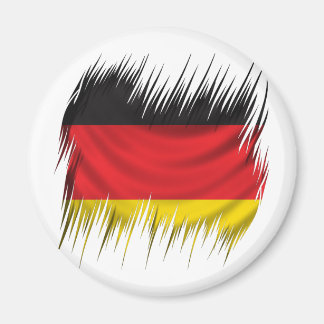Imán Bandera alemana de Shredders