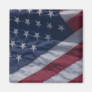 Imán Bandera americana