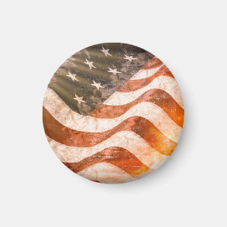 Imán Bandera Americana