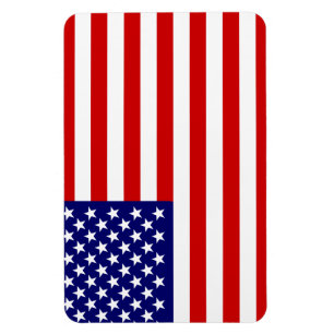 Imán Bandera americana