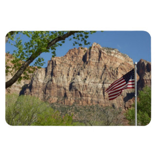 Imán Bandera Americana en el Parque Nacional Zion I