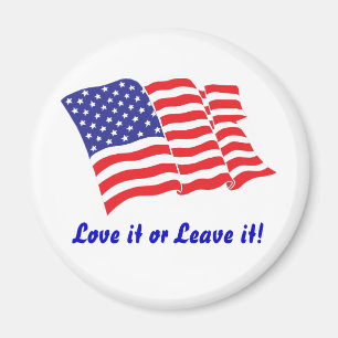 Imán Bandera americana/Estados Unidos