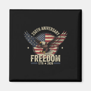 Imán Bandera Americana Patriótica Del 4 De Julio Usa 20