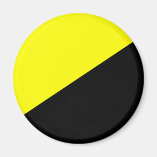 Imán Bandera Anarcocapitalista