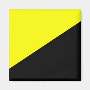 Imán Bandera Anarcocapitalista