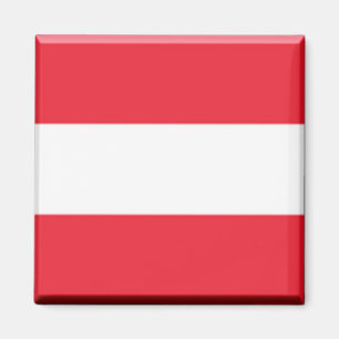 Imán BANDERA AUSTRIANA zAT01, Austria, Fridge