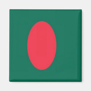 Imán Bandera bangladesí zBD001, nevera