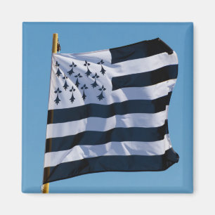 Imán Bandera bretona