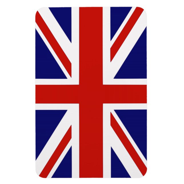 Imán Bandera británica (Vertical)