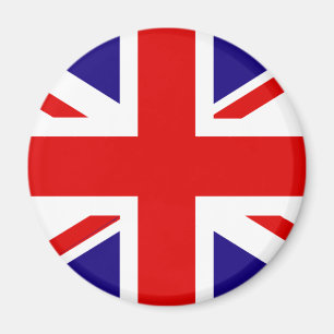 Imán Bandera BRITÁNICA