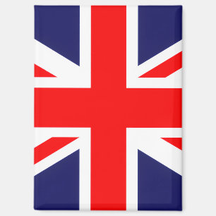 Imán Bandera británica de Londres
