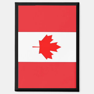 Imán Bandera canadiense 2.0