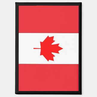Imán Bandera canadiense 2.0