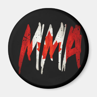 Imán Bandera canadiense MMA