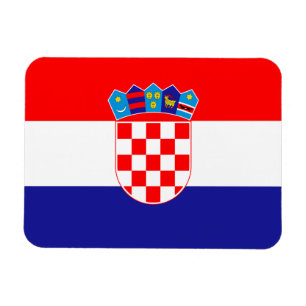 Imán Bandera croata
