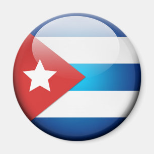 Imán Bandera cubana 2.0