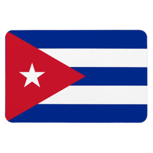Imán Bandera cubana, La Habana, Fidel Castro, Che Gueva