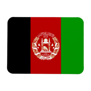 Imán Bandera de Afganistán; Afgano
