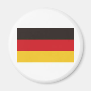 Imán Bandera de Alemania