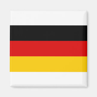 Imán Bandera de Alemania