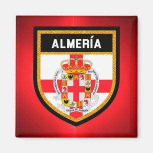 Imán Bandera de Almería
