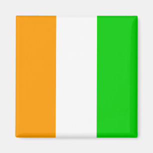 Imán Bandera de alta calidad de Cote Divoire