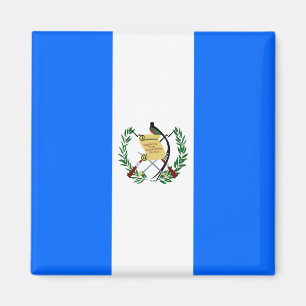 Imán Bandera de alta calidad de Guatemala
