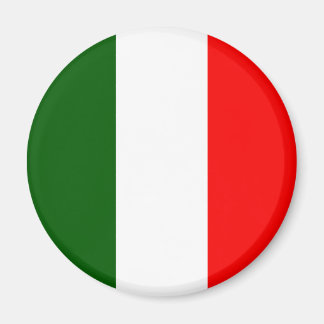 Imán Bandera de alta calidad de Italia