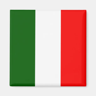 Imán Bandera de alta calidad en Italia