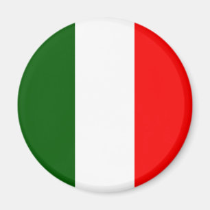 Imán Bandera de alta calidad en Italia