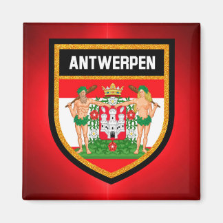 Imán Bandera de Amberes