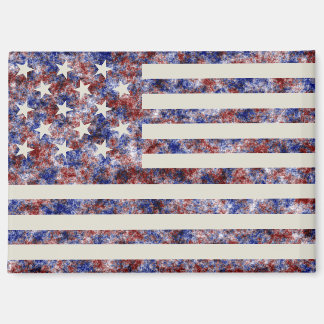 Imán Bandera de América Bandera Americana de Estrellas 