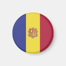Bandera de Andorra