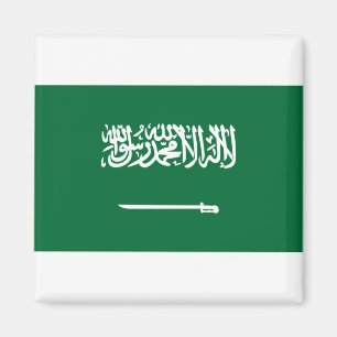 Imán Bandera de Arabia Saudita