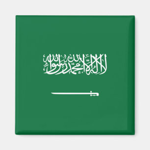 Imán Bandera de Arabia Saudita