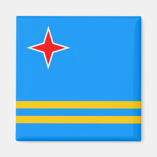 Imán Bandera de Arbua