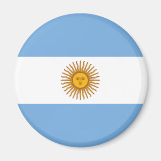 Imán Bandera de Argentina