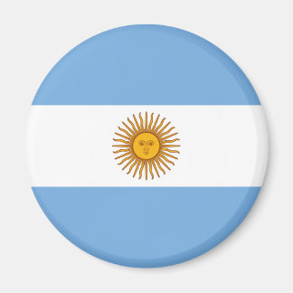 Imán Bandera de Argentina