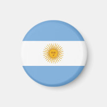 Bandera de Argentina